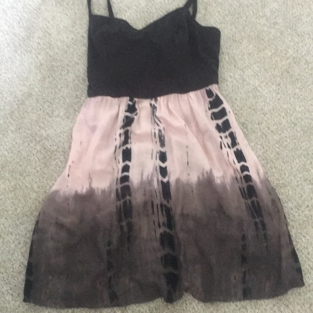 American eagle flowy dress